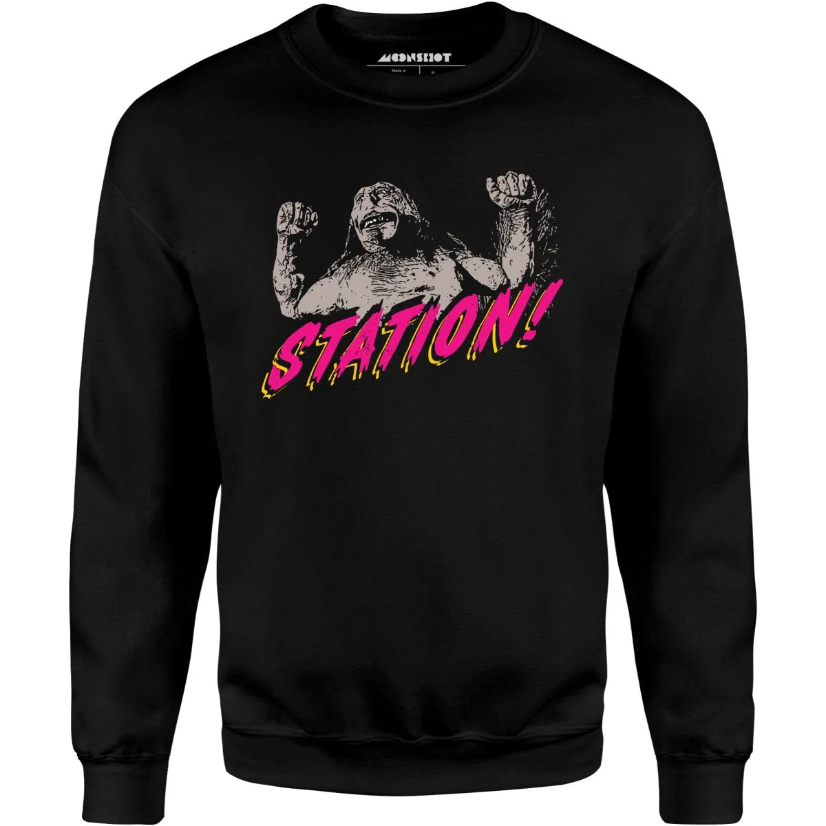 Station - Bill & Ted - Unisex Sweatshirt