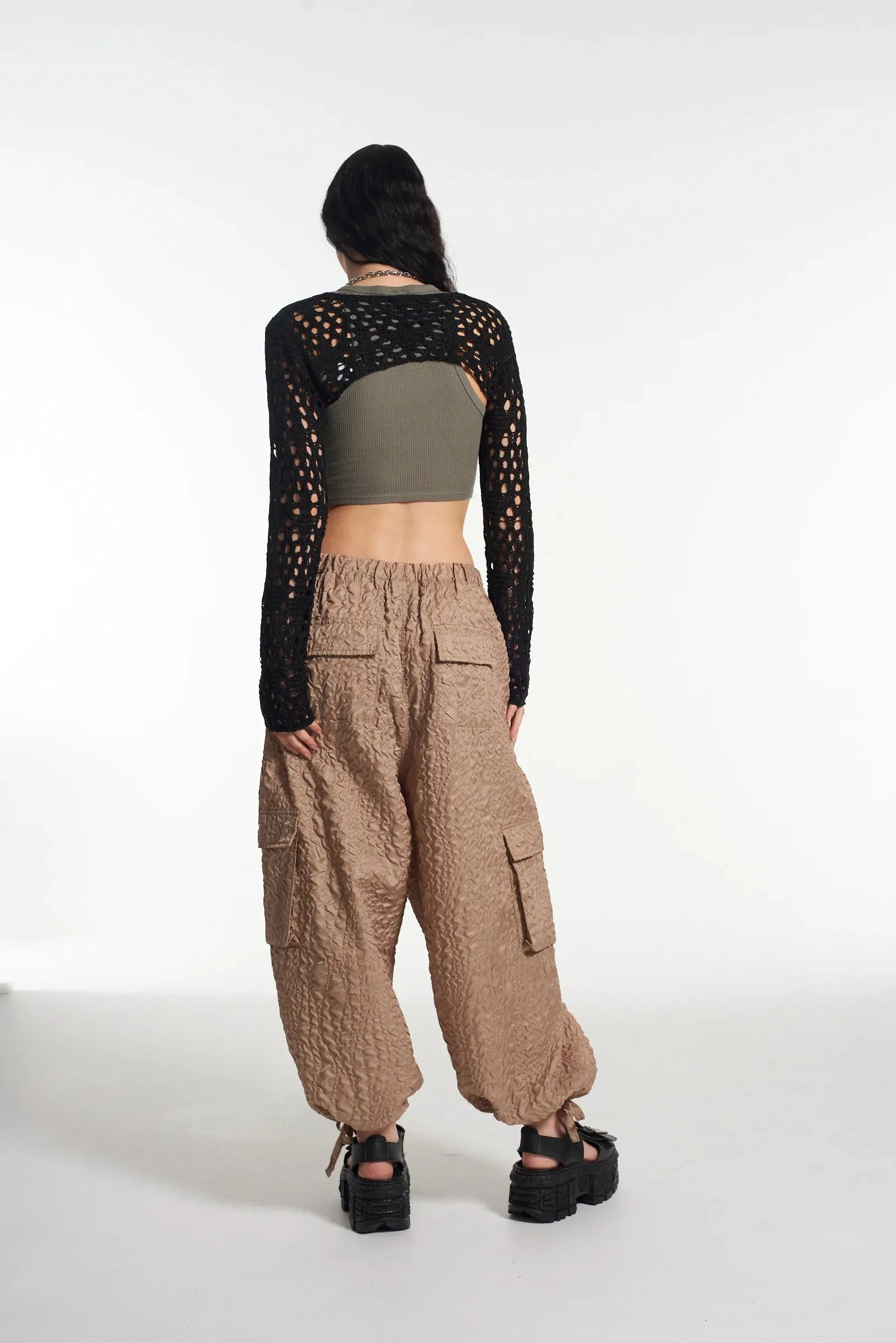 Storm Parachute Pants