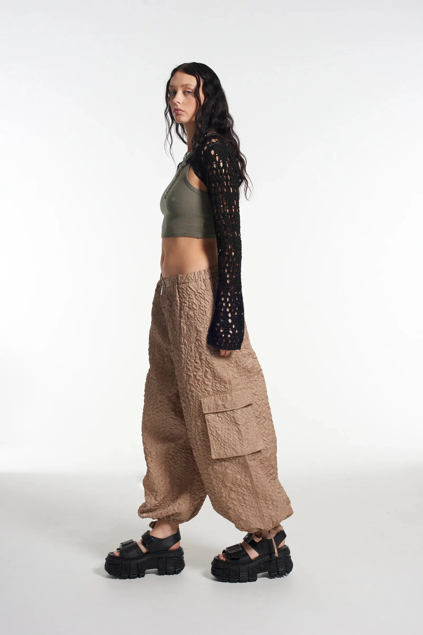 Storm Parachute Pants
