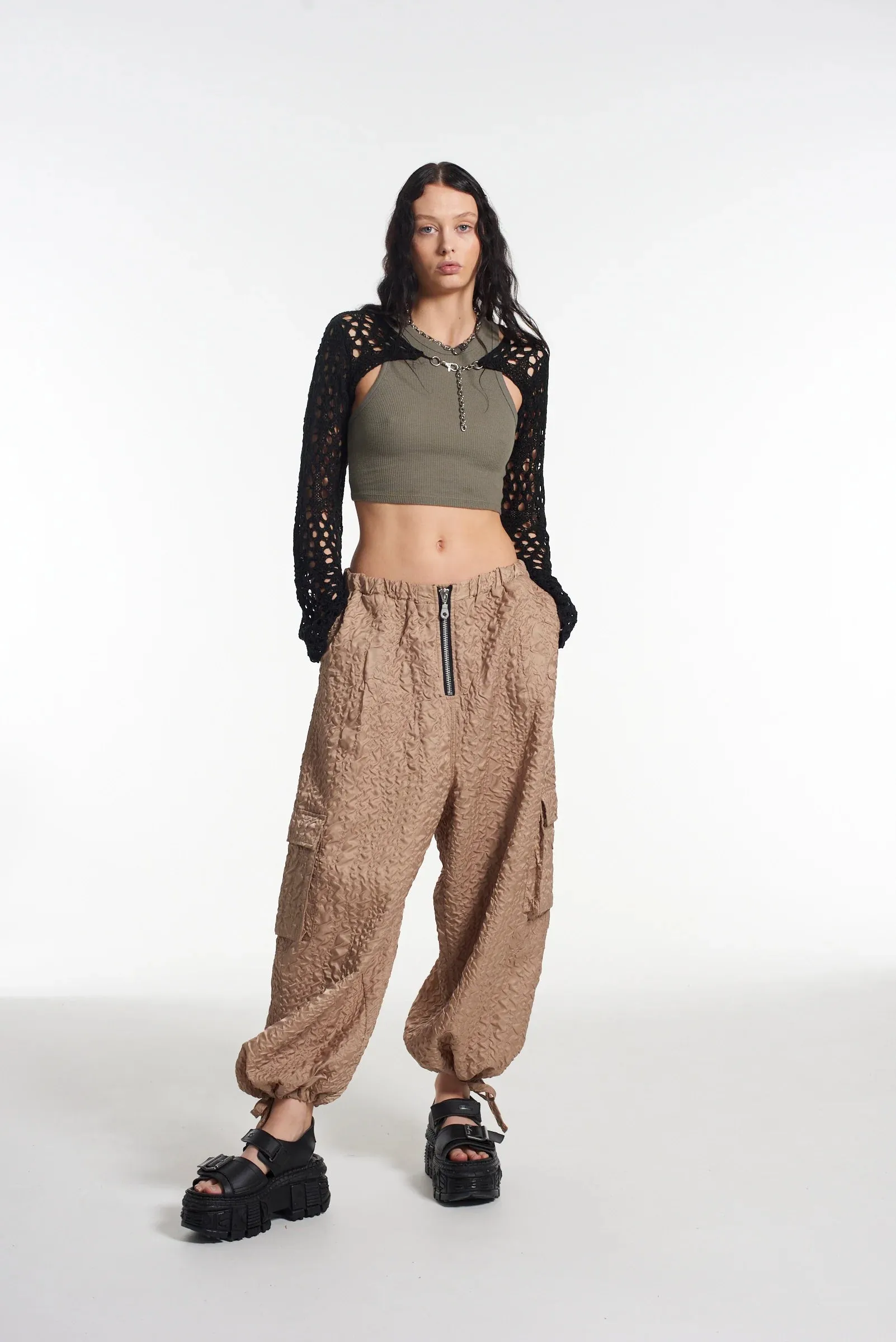 Storm Parachute Pants
