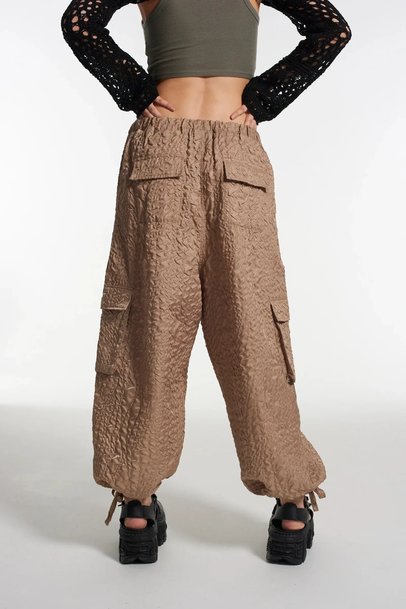 Storm Parachute Pants