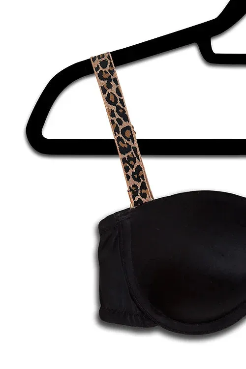 Strap-its Bra Plunge with Adjustable Straps