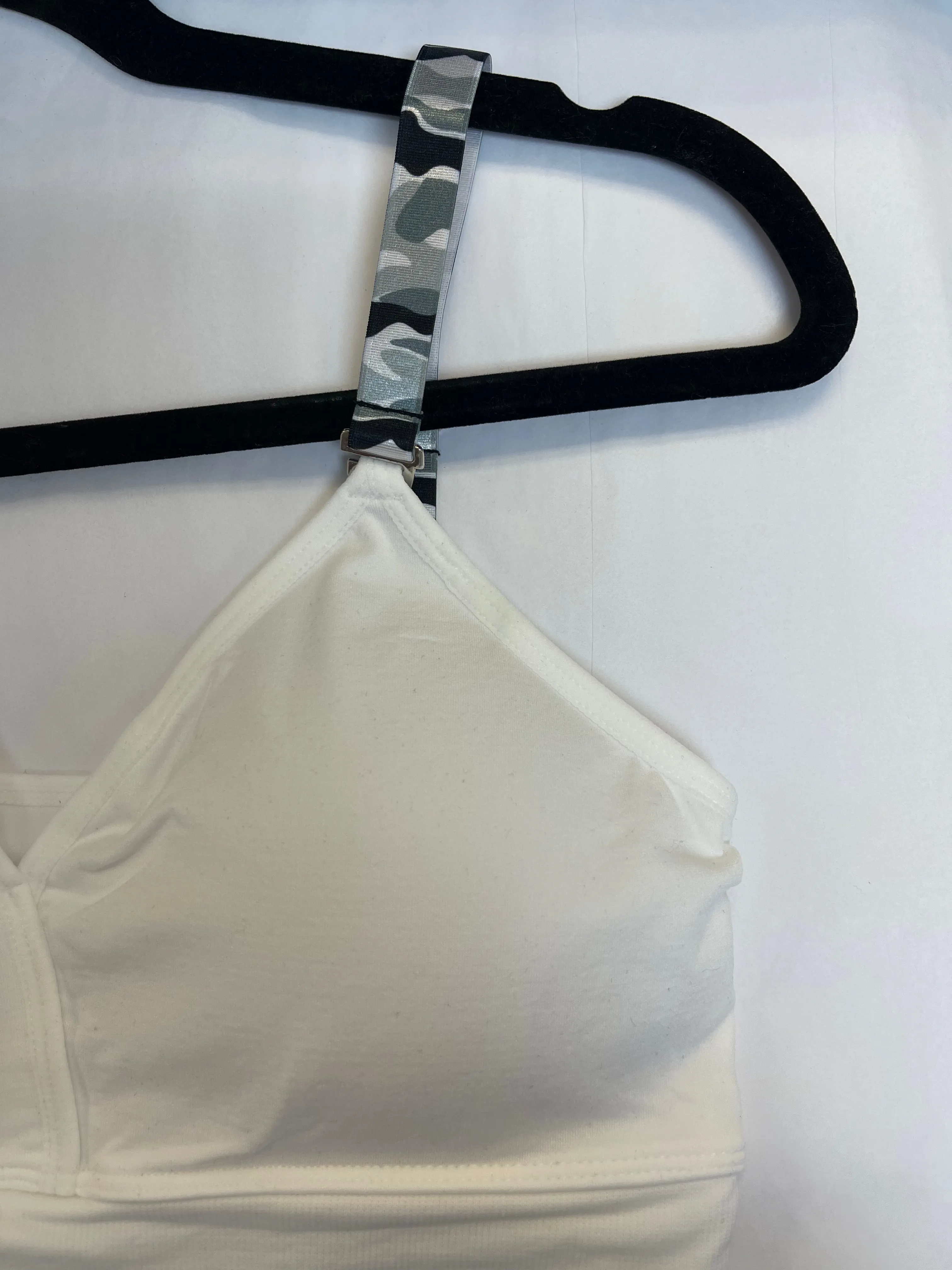 Strap-its Bra Plunge with Adjustable Straps