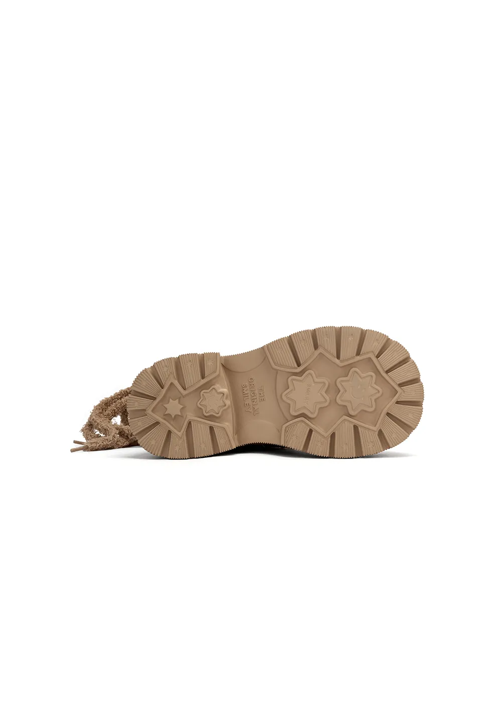 Tall Snow Boots-Camel
