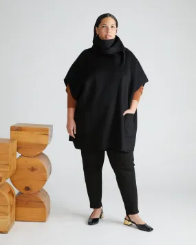 Tilda Cape - Black