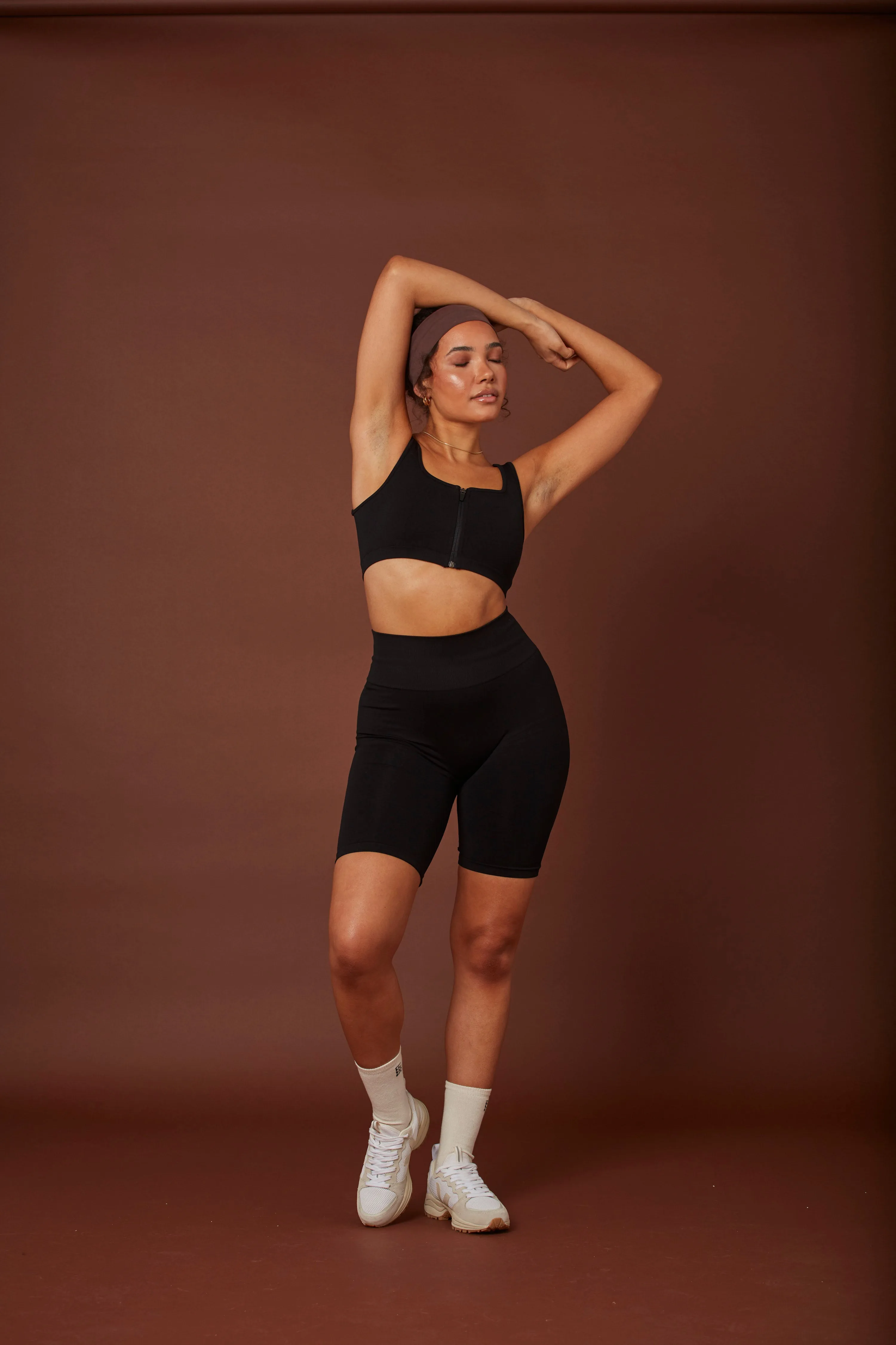Timeless 9 inch Shorts - Jet Black