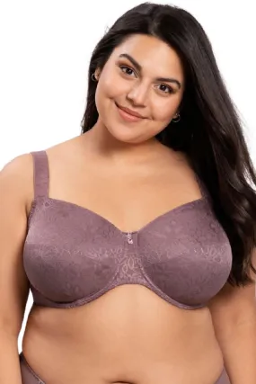 Ulla Dessous Alice Underwire Full Cup Bra (Cups B-G), Fig (3823)