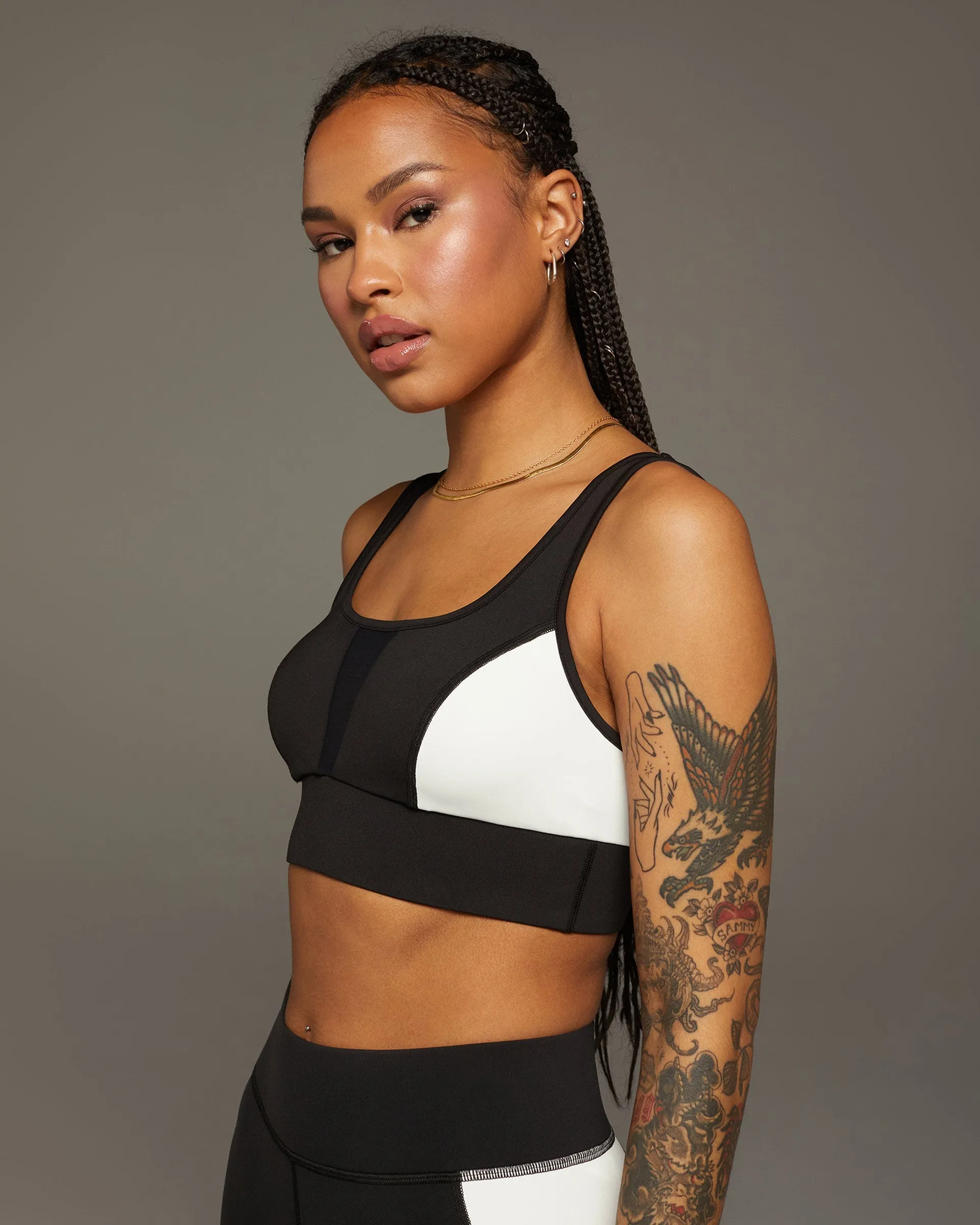 Velocity Longline Bra