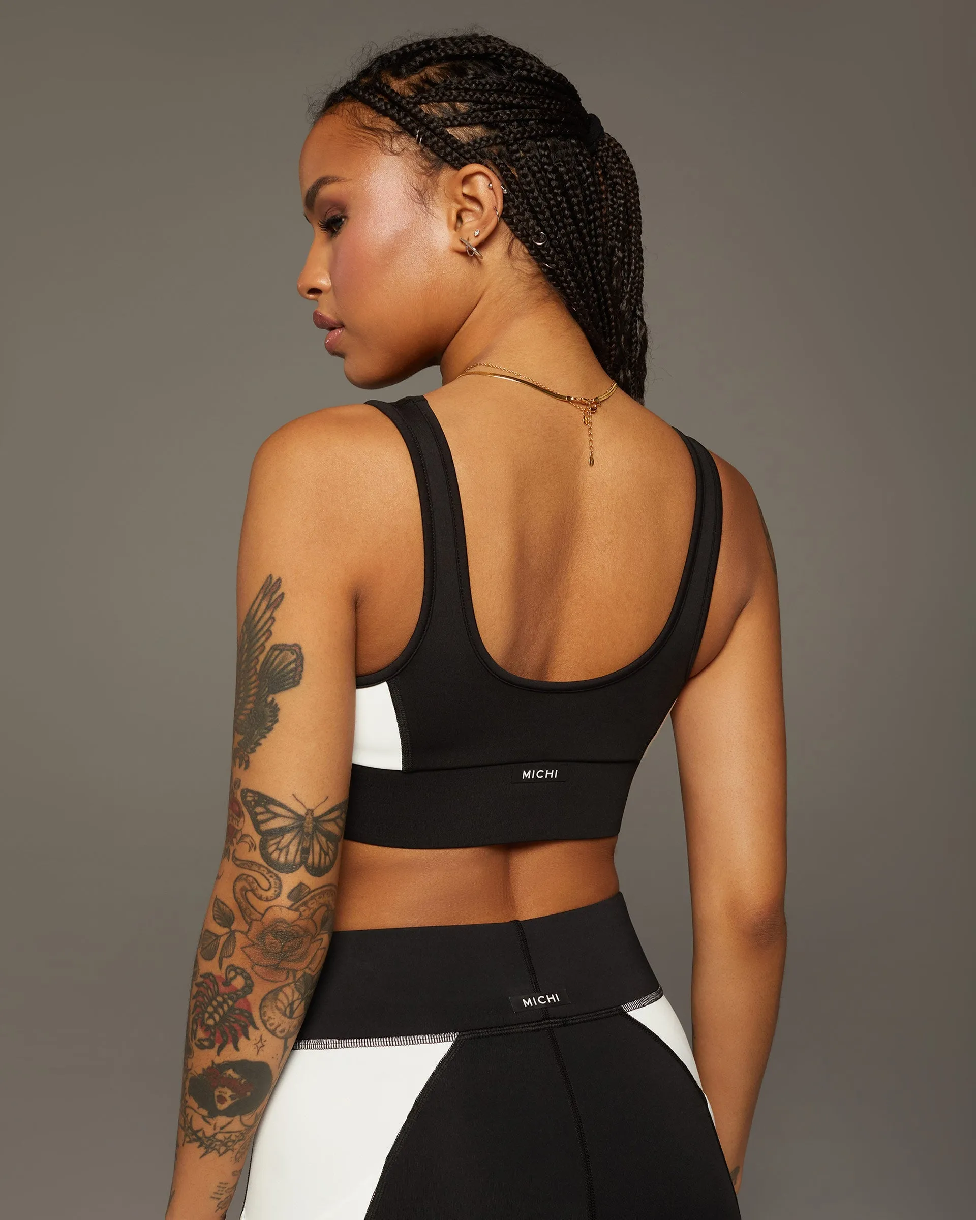 Velocity Longline Bra