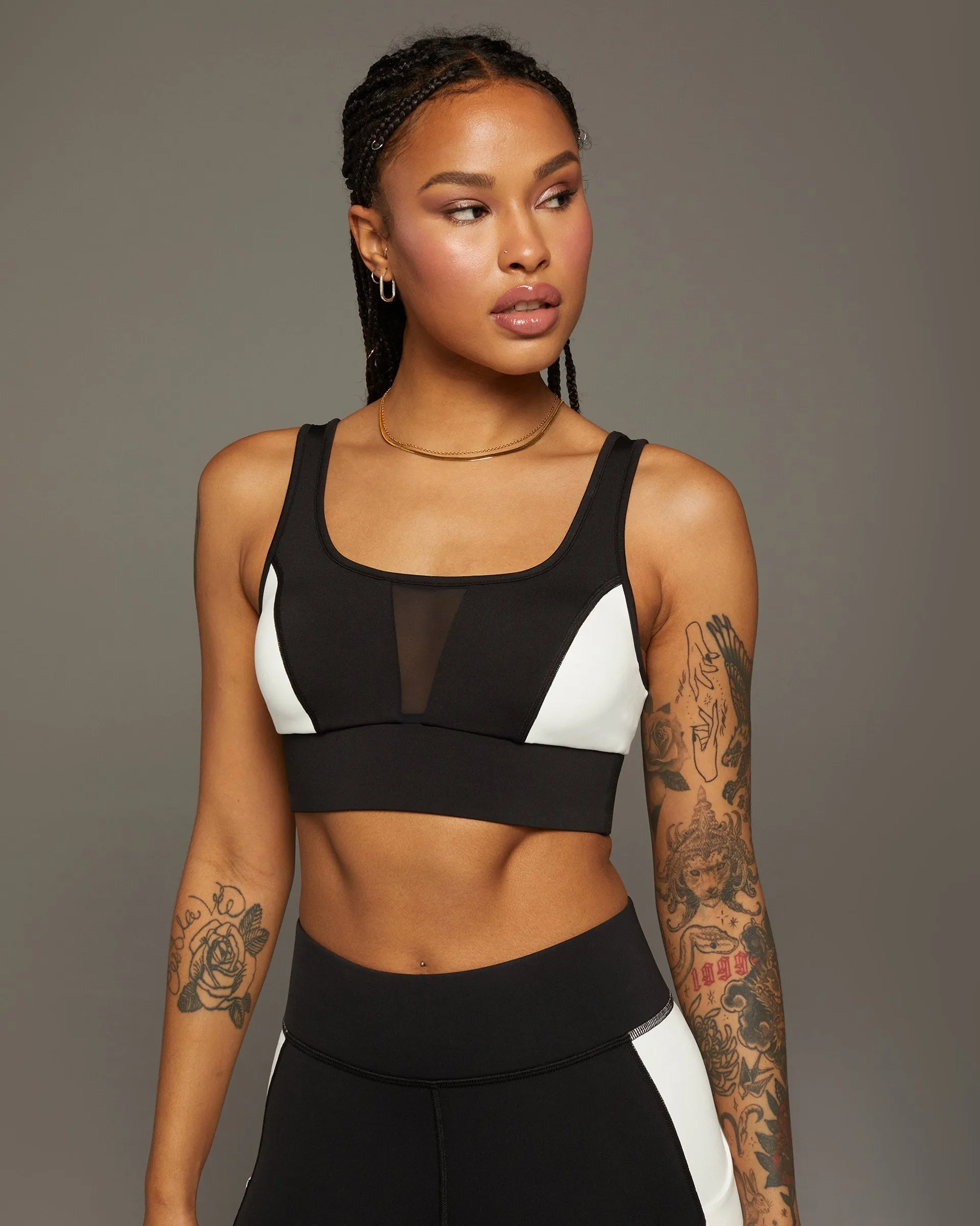 Velocity Longline Bra