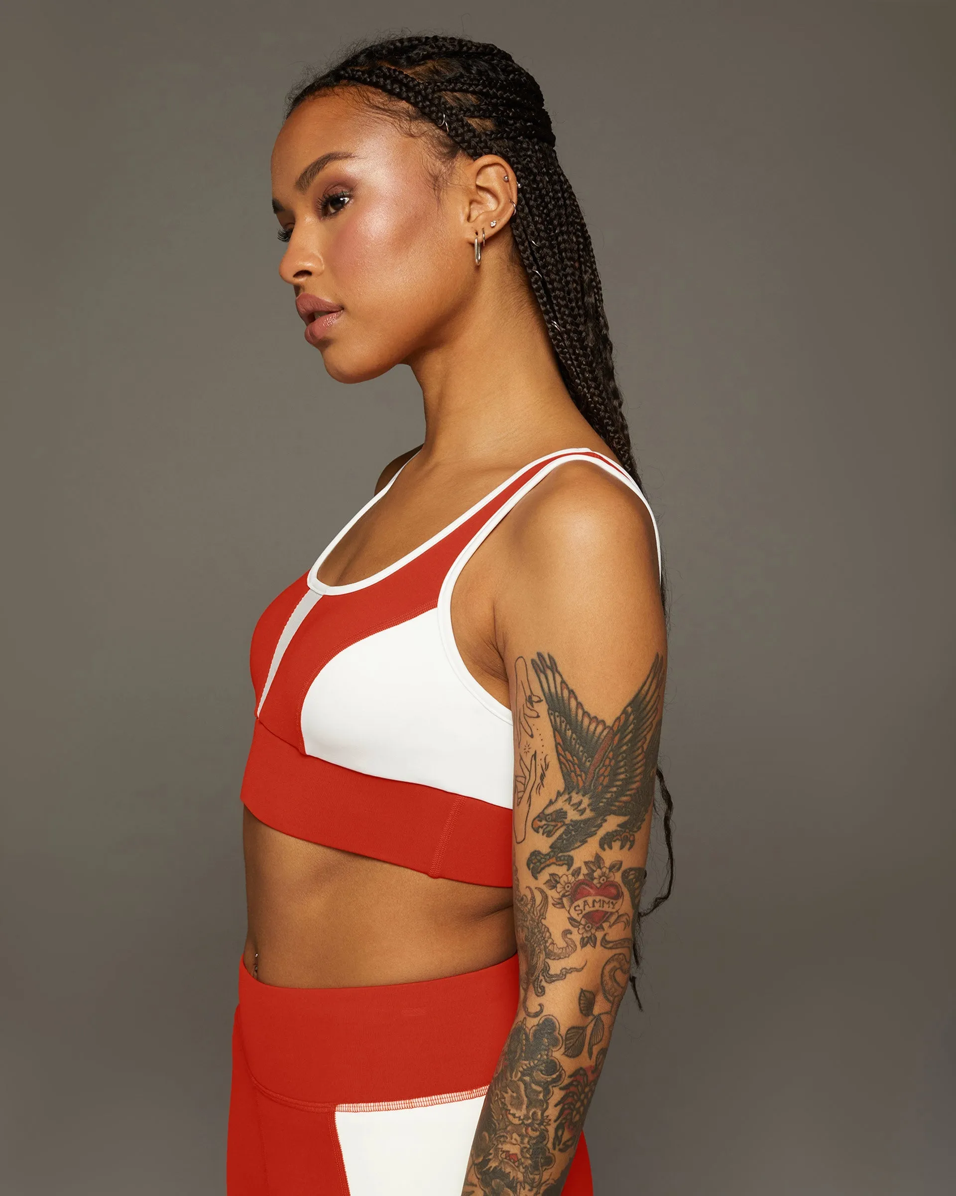 Velocity Longline Bra