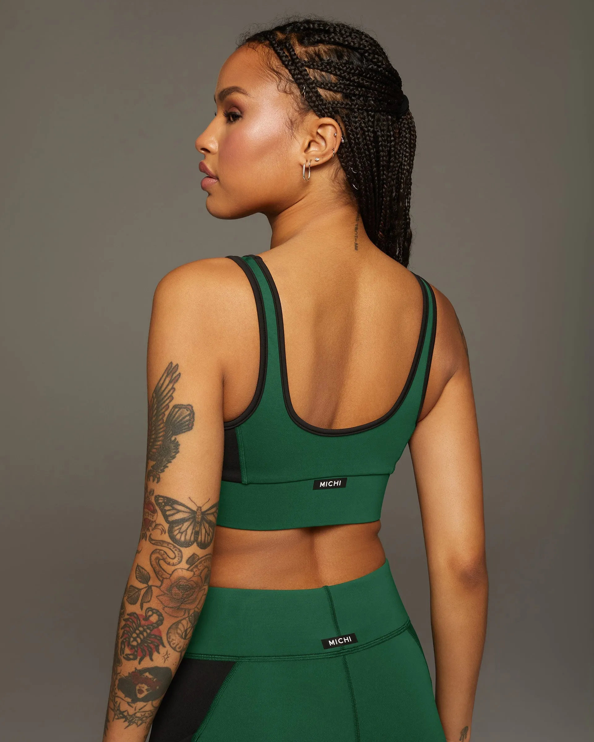 Velocity Longline Bra