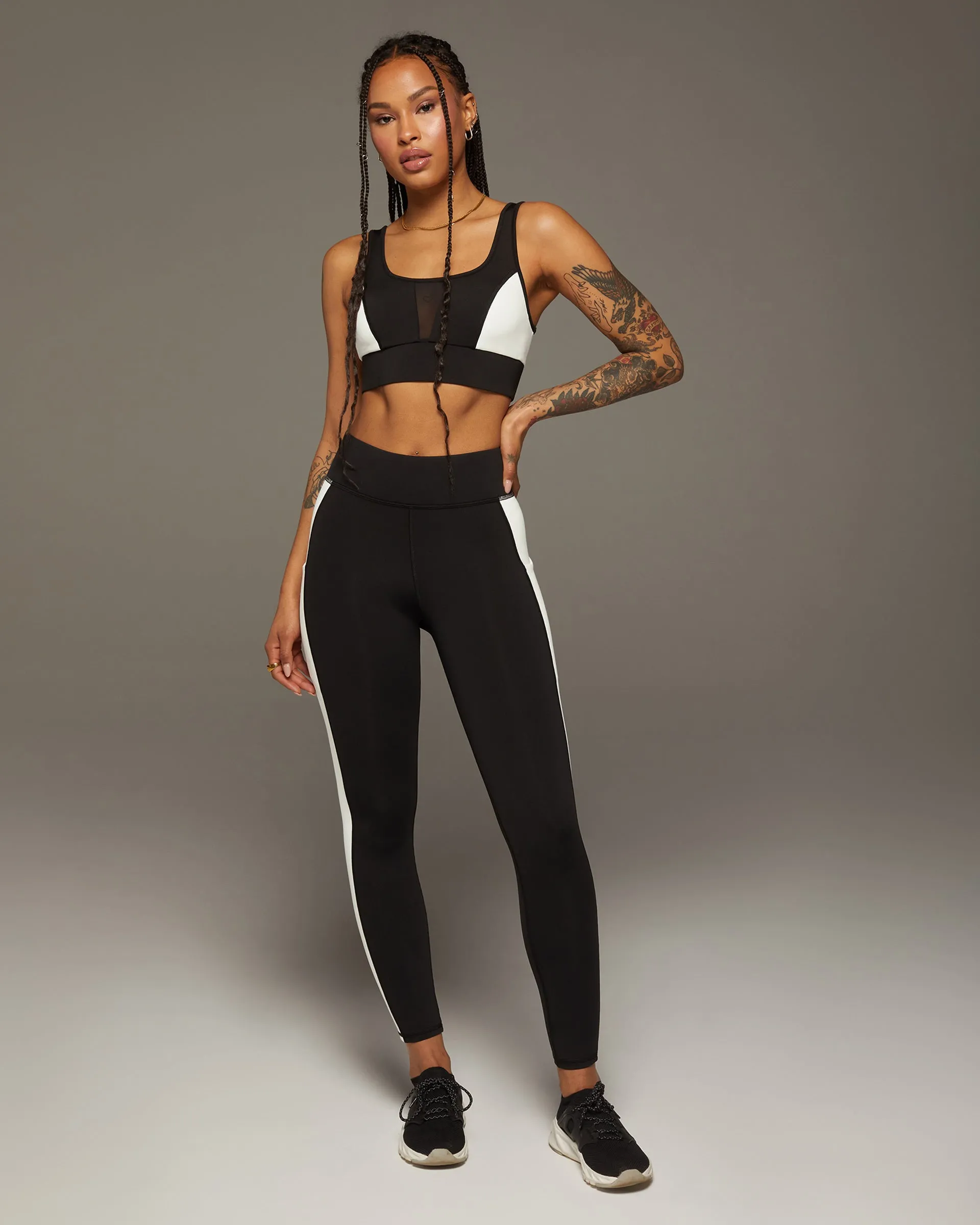 Velocity Longline Bra