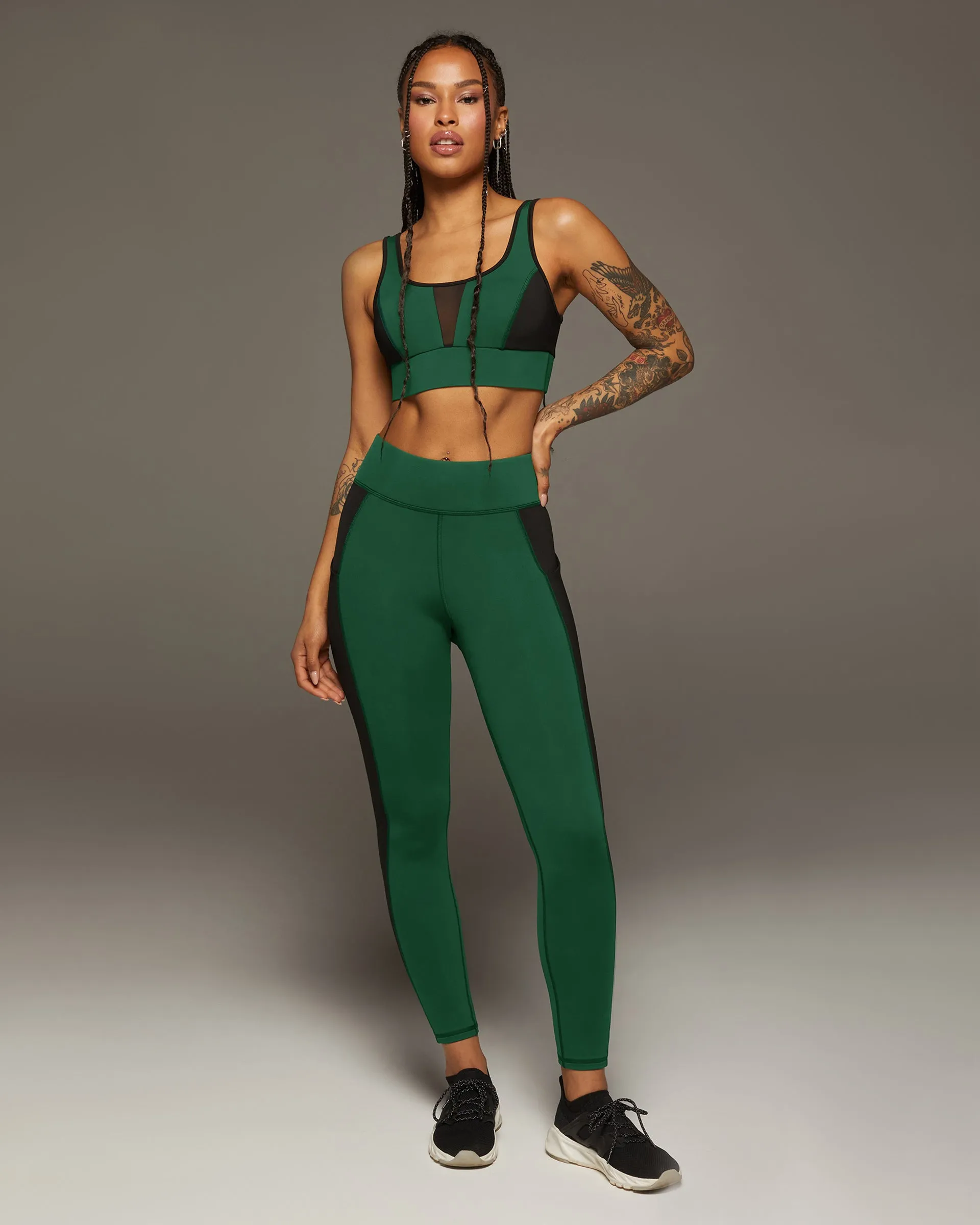 Velocity Longline Bra