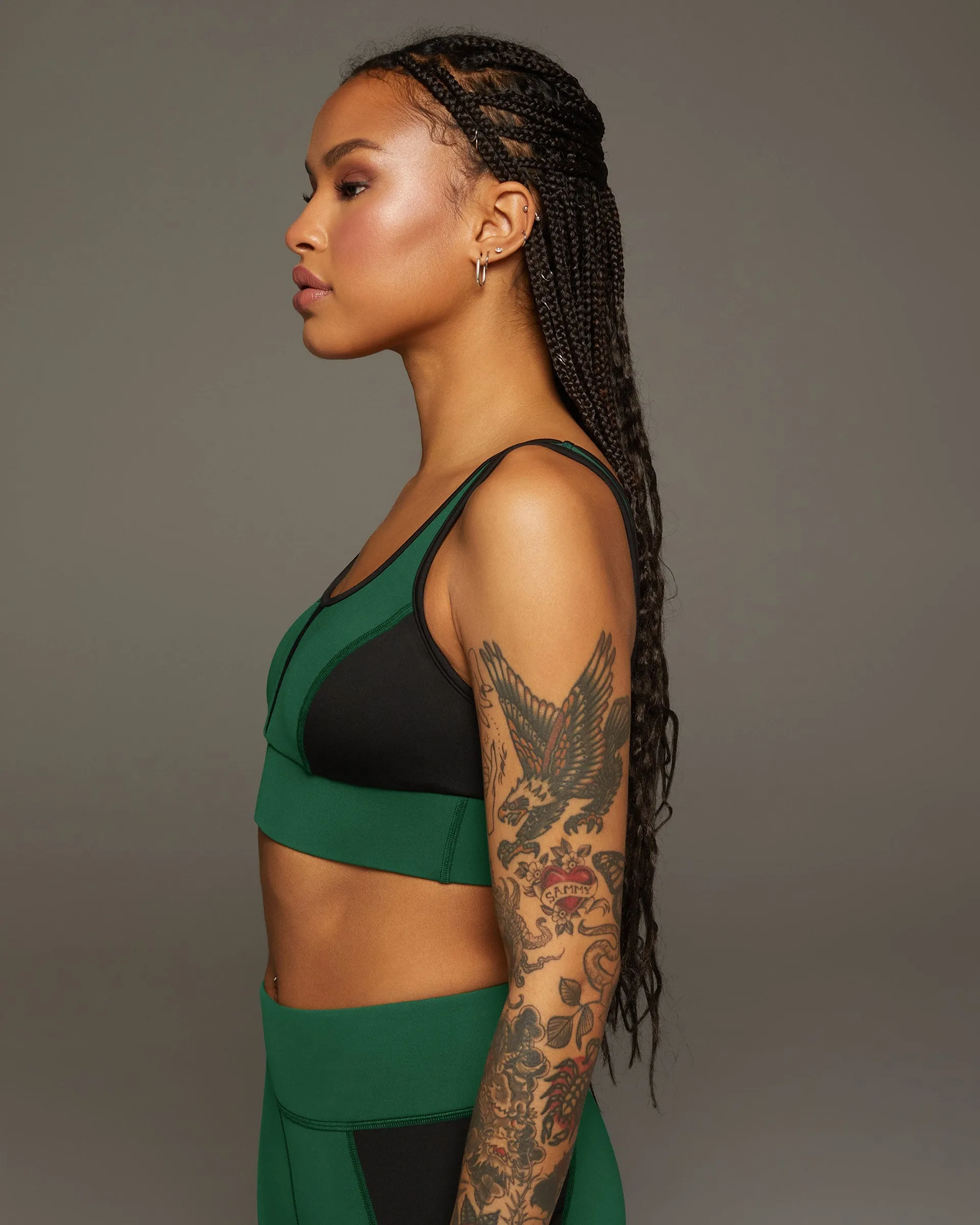 Velocity Longline Bra