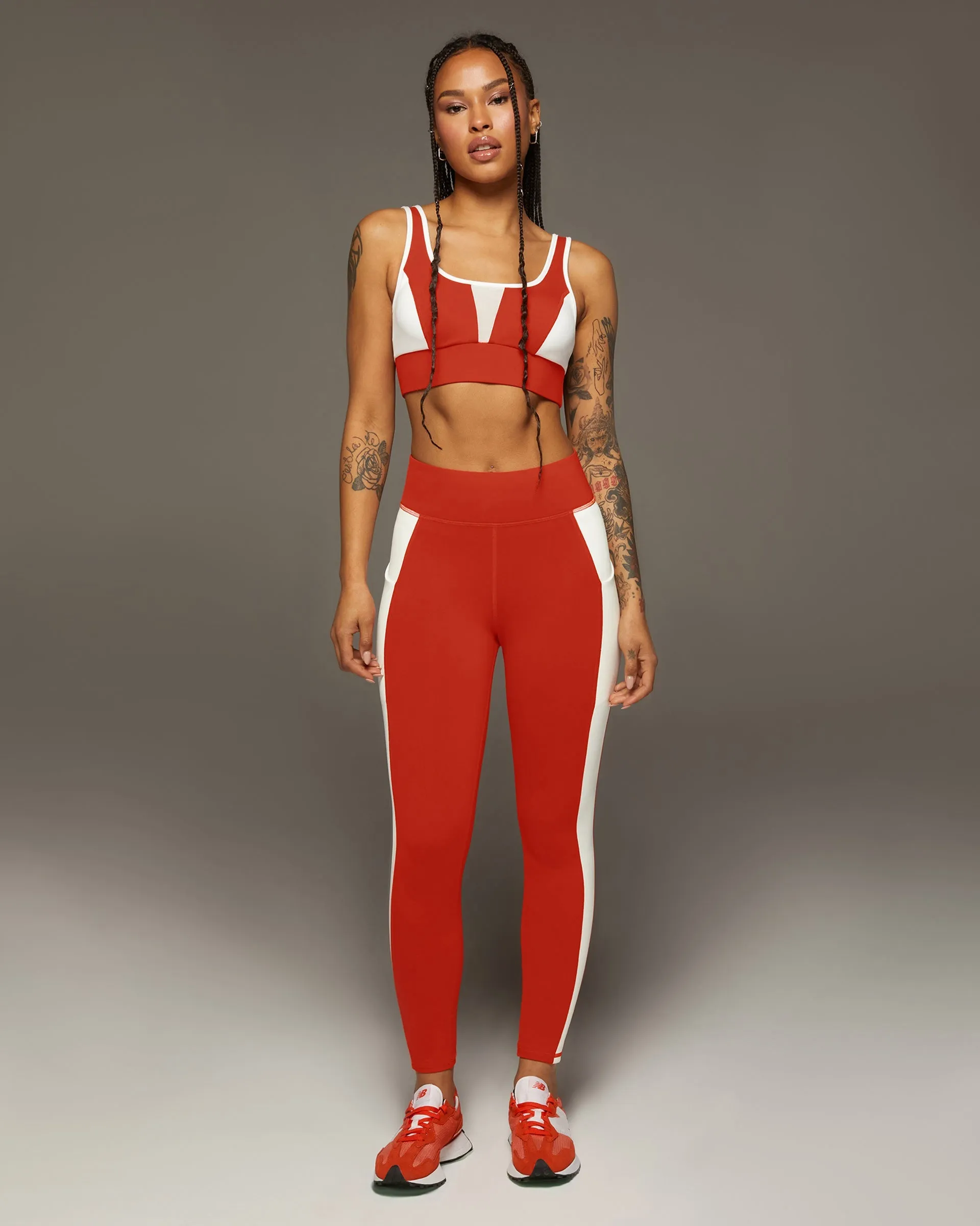Velocity Longline Bra
