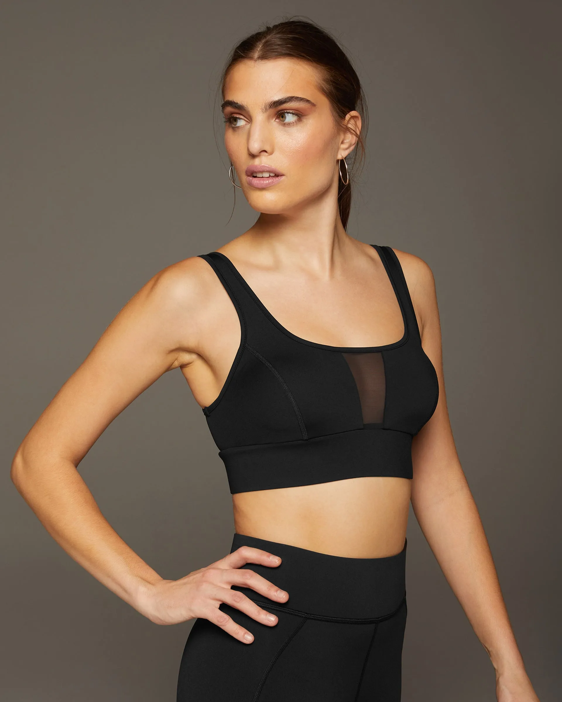 Velocity Longline Bra