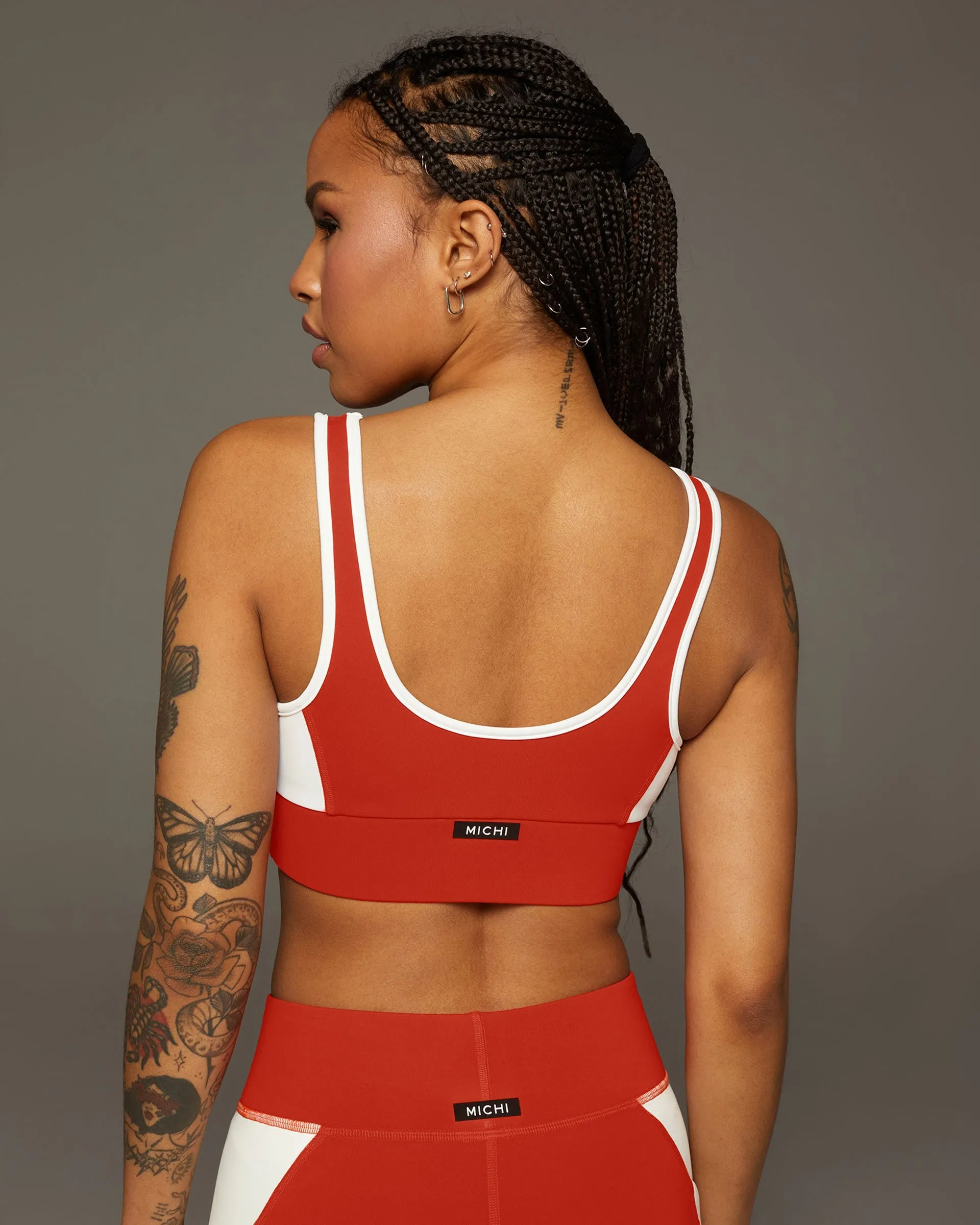 Velocity Longline Bra