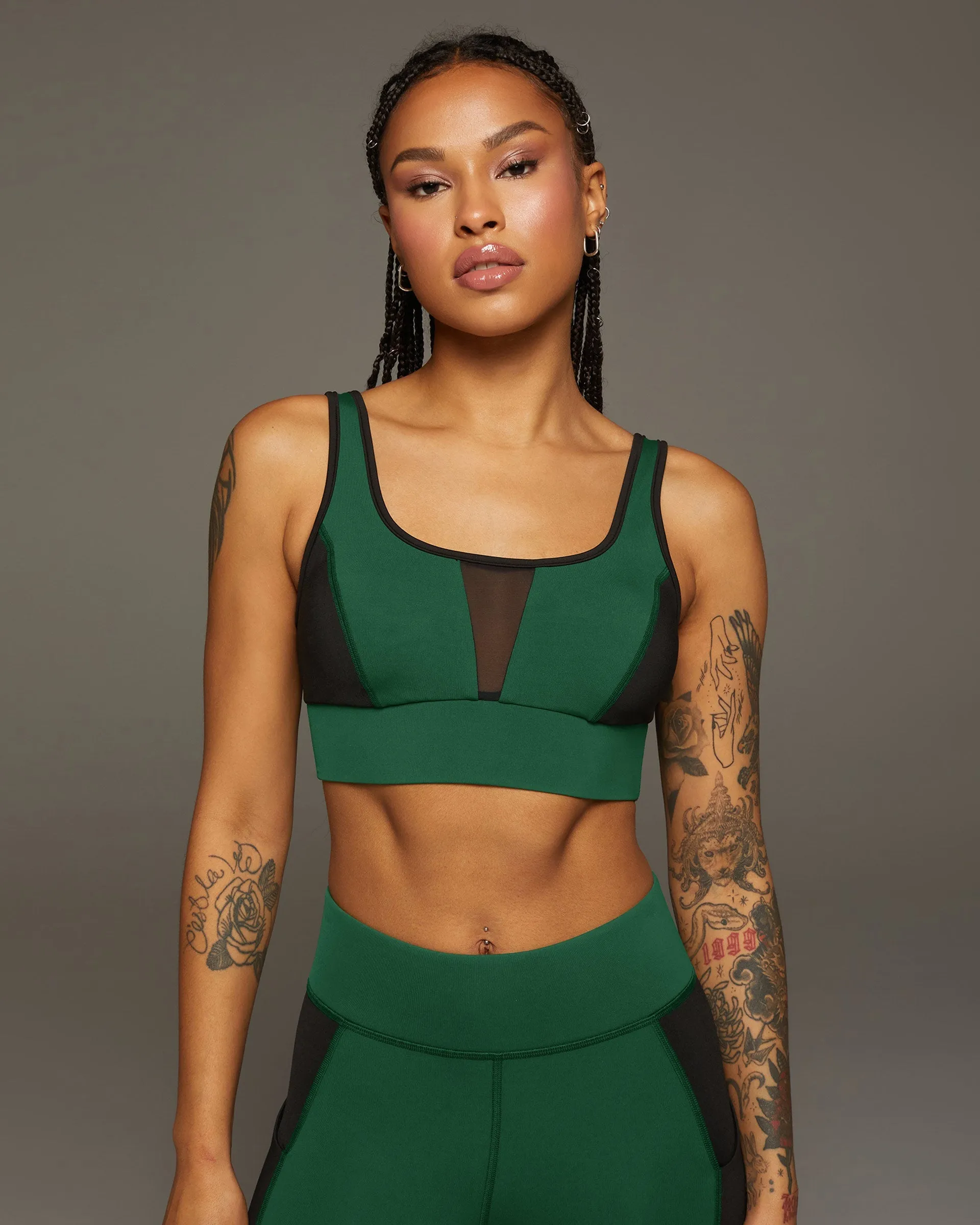 Velocity Longline Bra