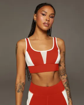 Velocity Longline Bra