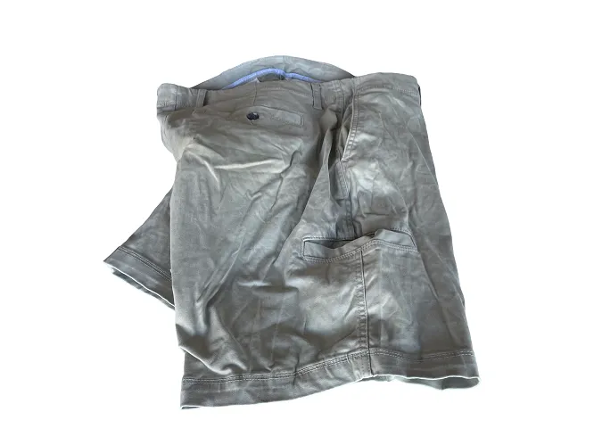 Vintage Men's George beige cargo short in 2XL| L9 W38| SKU 4427