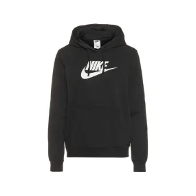 W NSW Club Fleece Logo Pullover Hoodie 'Black'