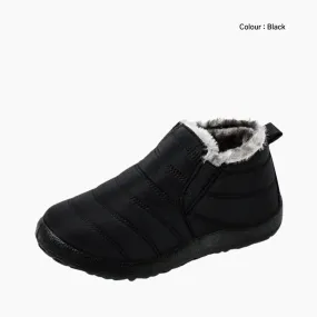 Waterproof, Non-Slip : Winter Boots for Men