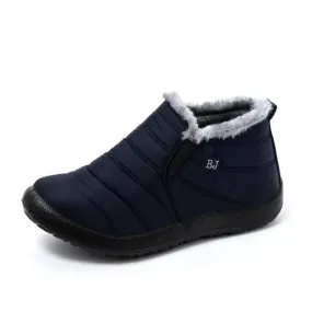 Waterproof Winter Boots Women snow shoes