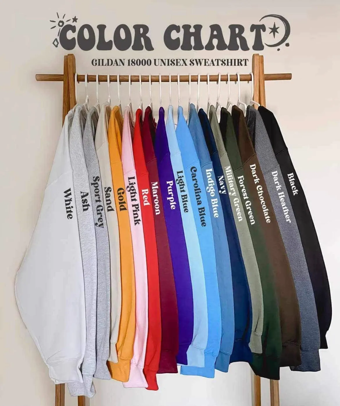 Winter Cozy Season | Winter Crewneck Sweatshirt