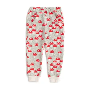 Winter Water Factory | Sweatpants in Mushroom Print