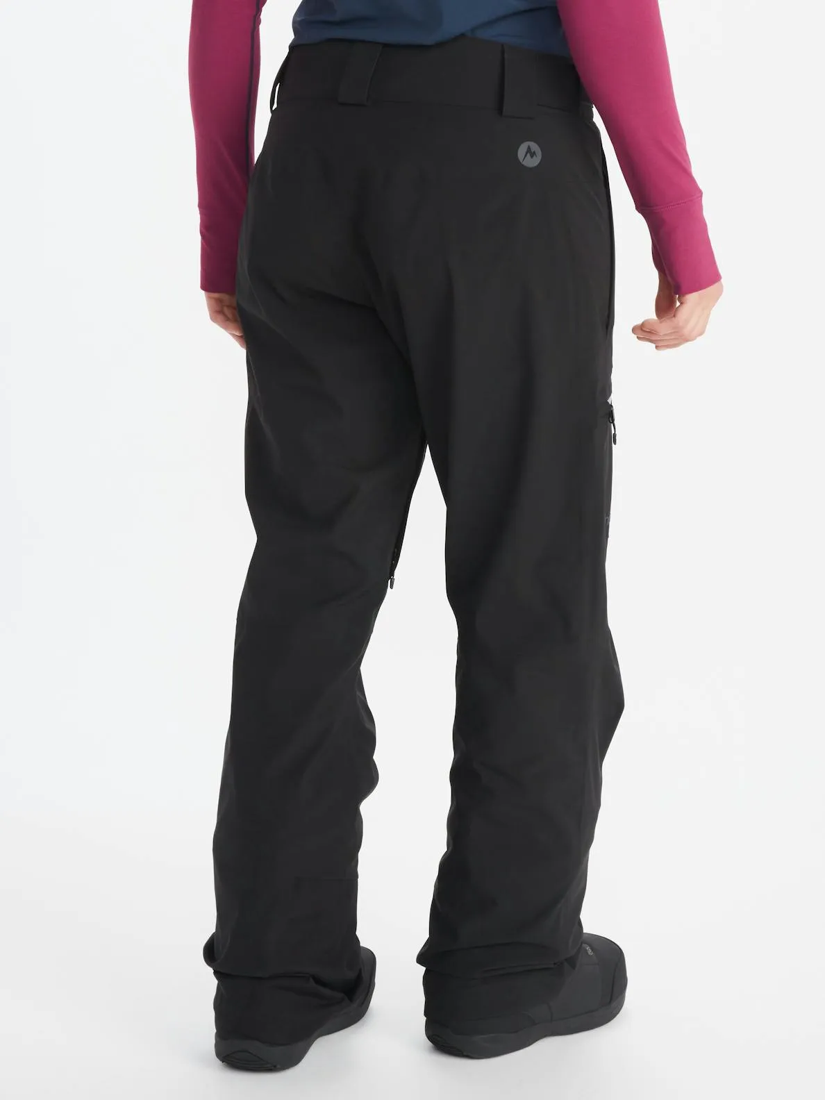 Women's Refuge Insualted Pant - Black