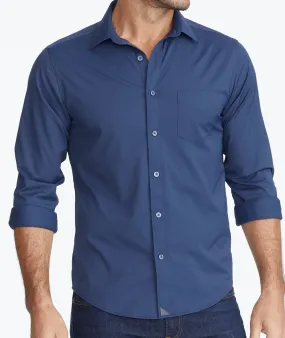Wrinkle-Free Performance Gironde Shirt