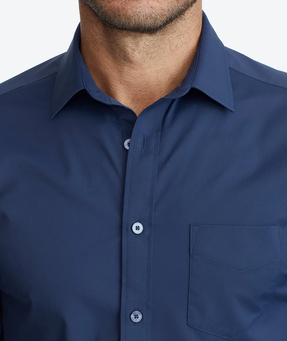 Wrinkle-Free Performance Gironde Shirt
