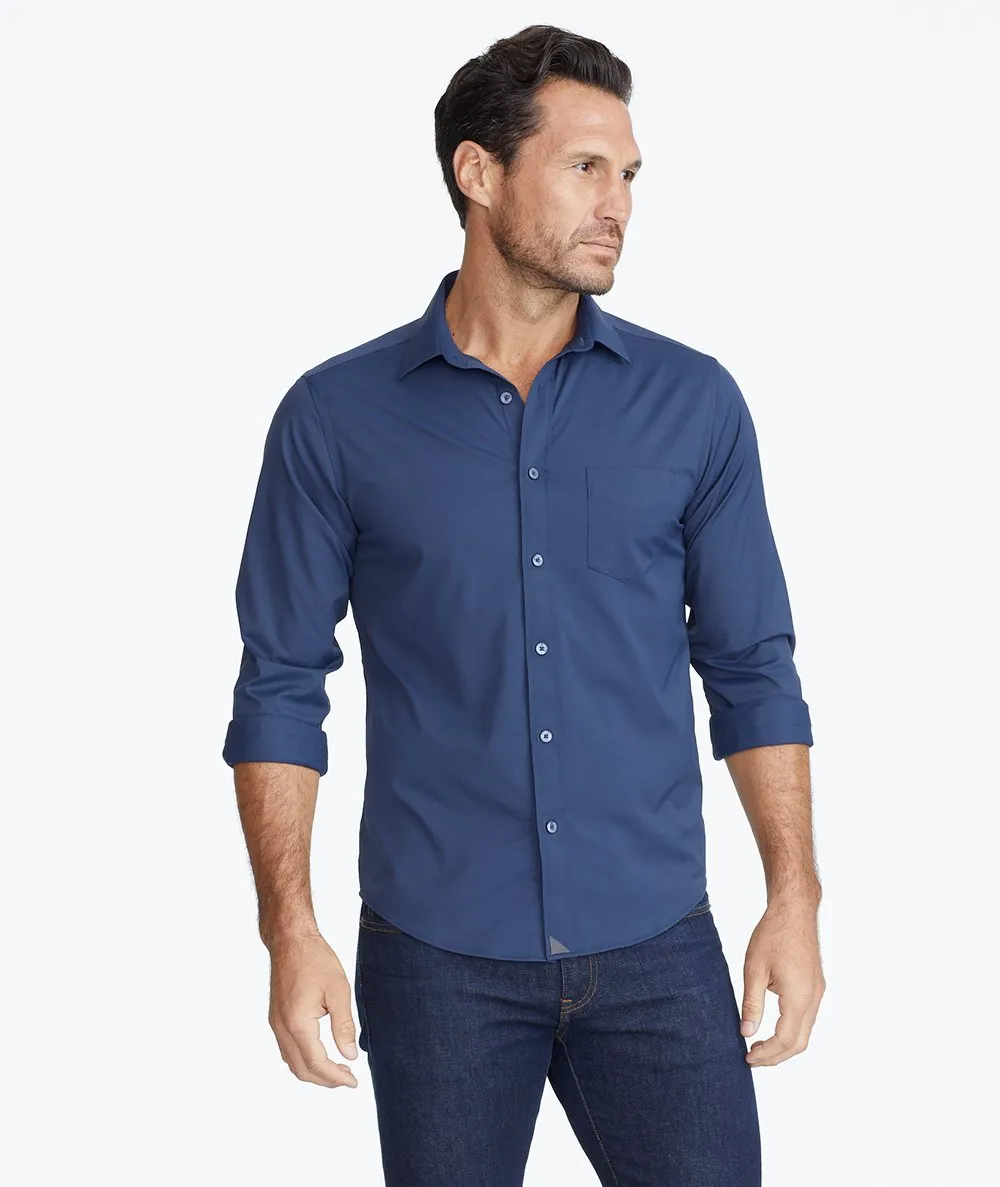 Wrinkle-Free Performance Gironde Shirt