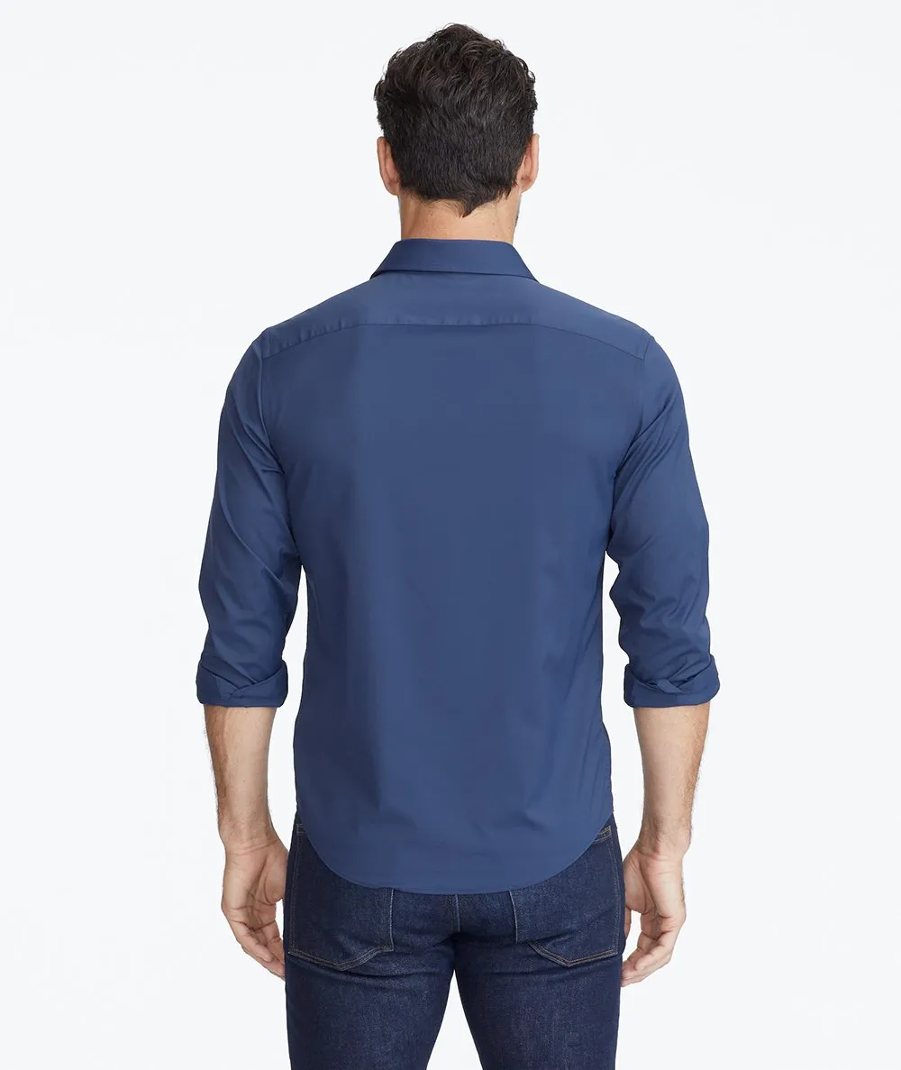 Wrinkle-Free Performance Gironde Shirt
