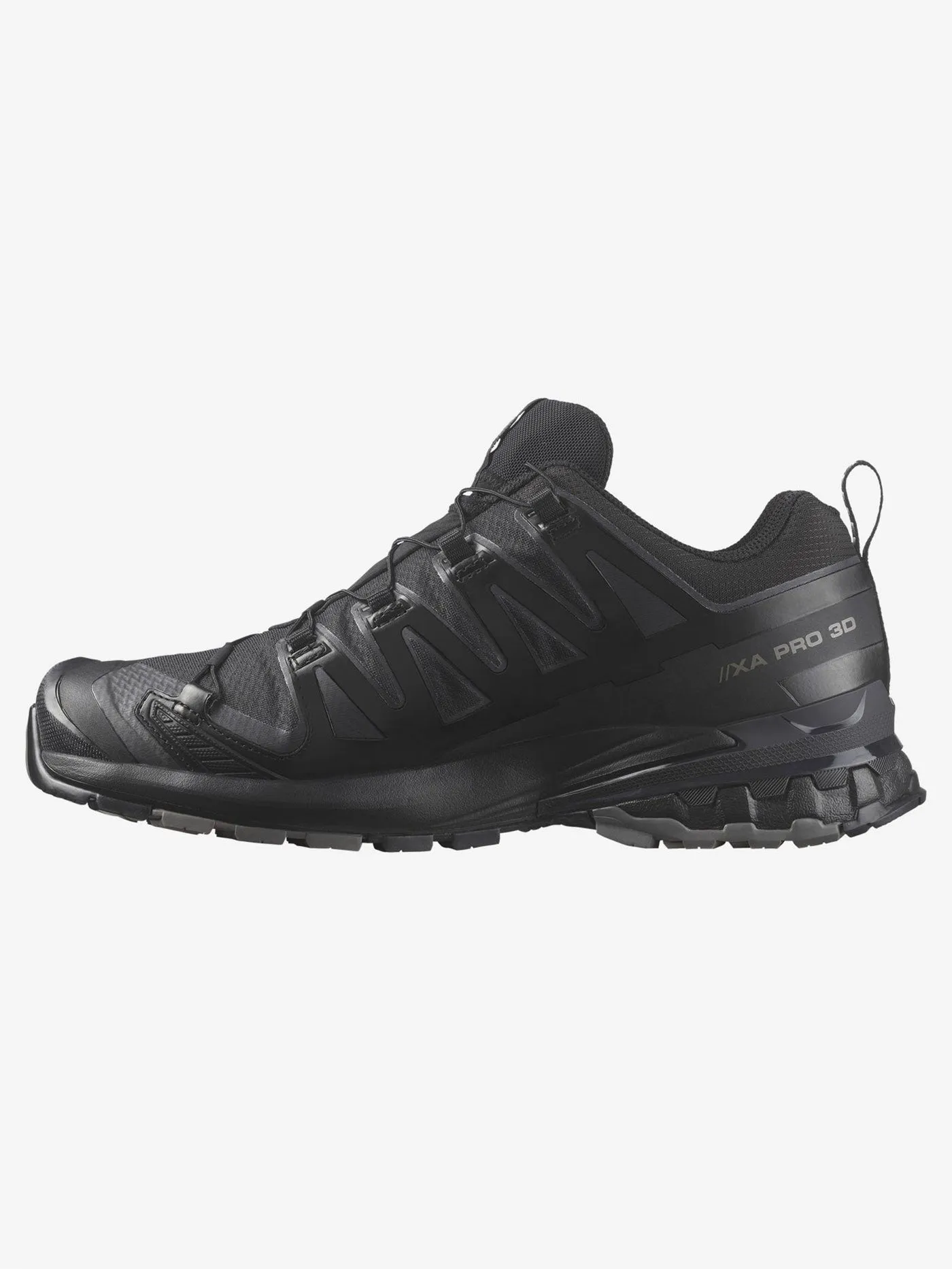 Xa Pro 3D V9 GTX Black/Phantom/Pewter Shoes