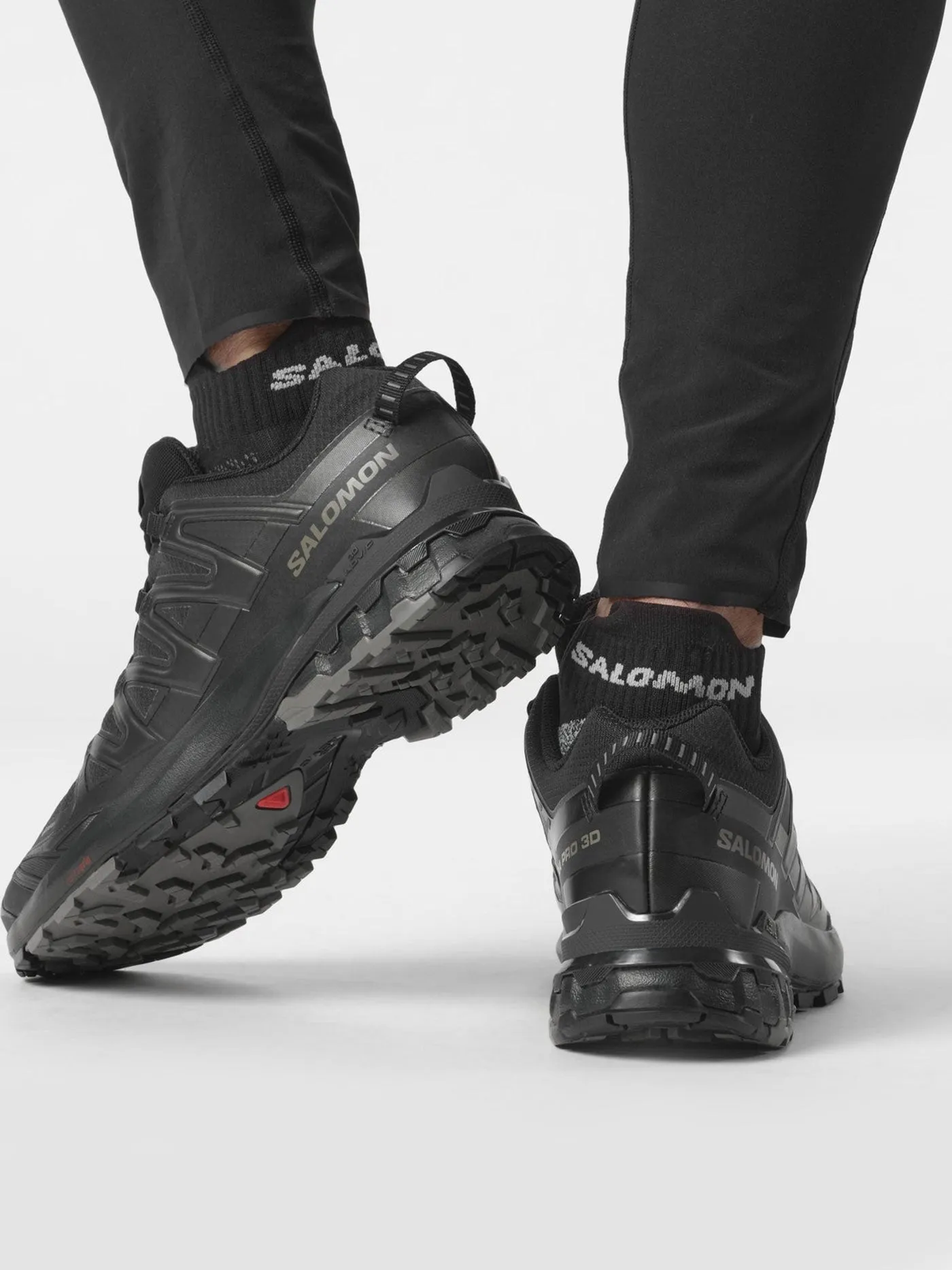 Xa Pro 3D V9 GTX Black/Phantom/Pewter Shoes