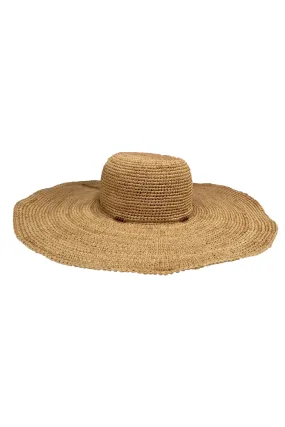 XL CROCHET SUN HAT