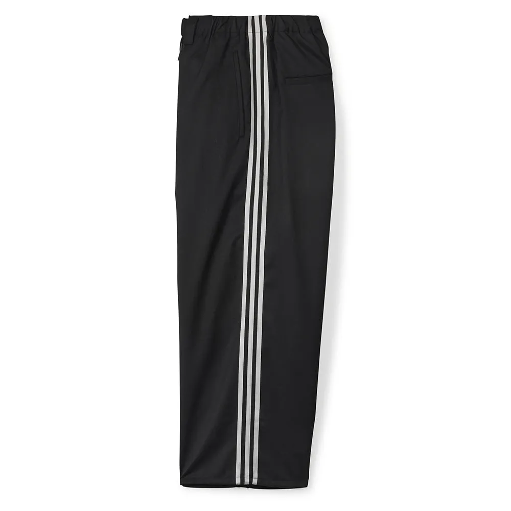 Y-3 REFINED WOOL TRACKSUIT BOTTOMS - OPEN WIDE