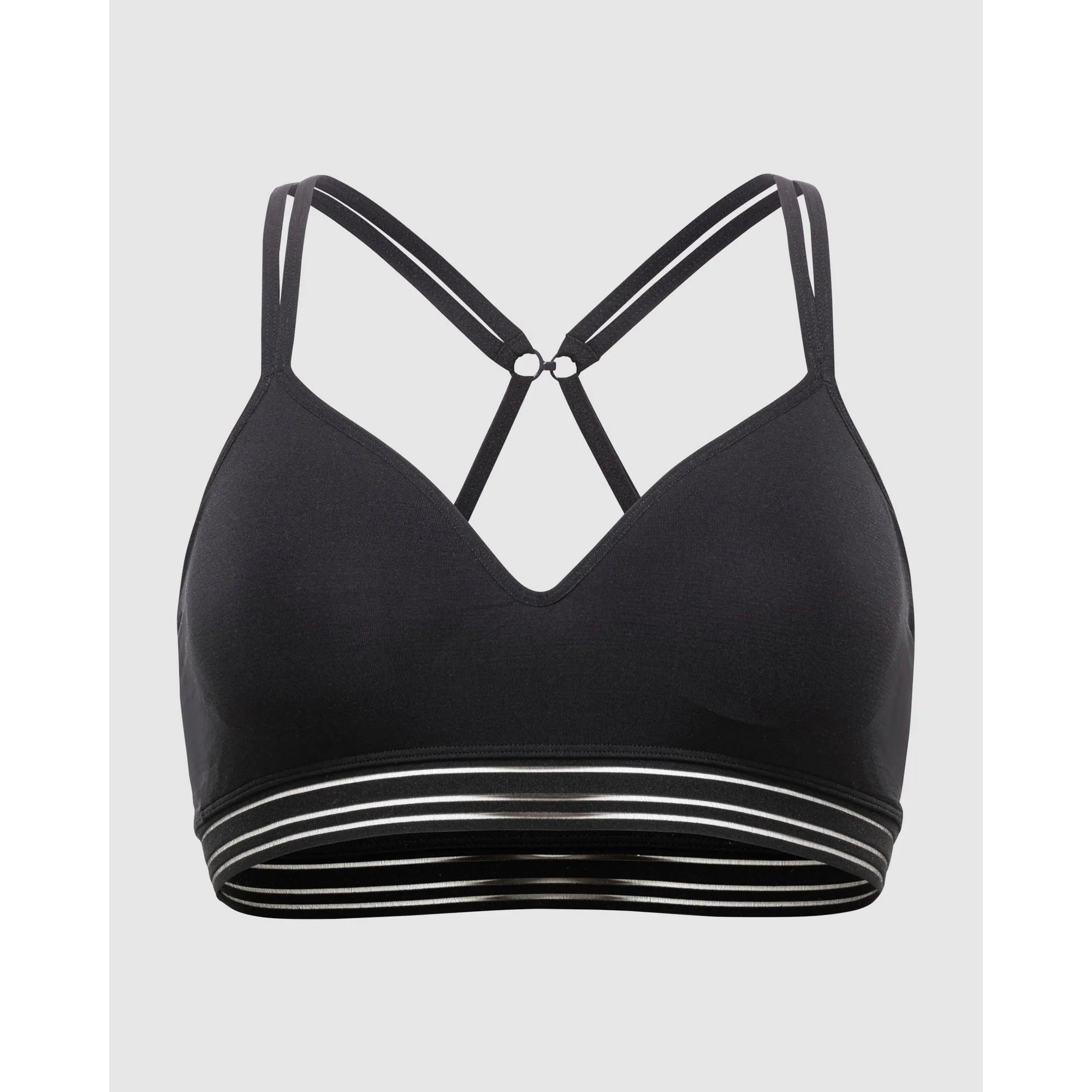 Zen Light Seamless Moulded Wirefree Bra