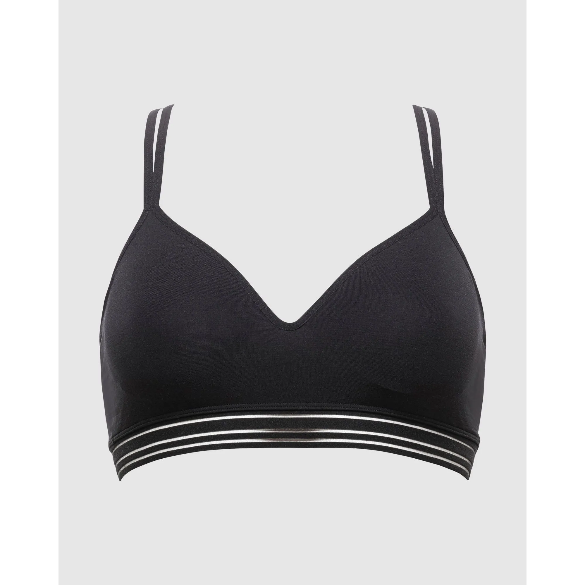 Zen Light Seamless Moulded Wirefree Bra