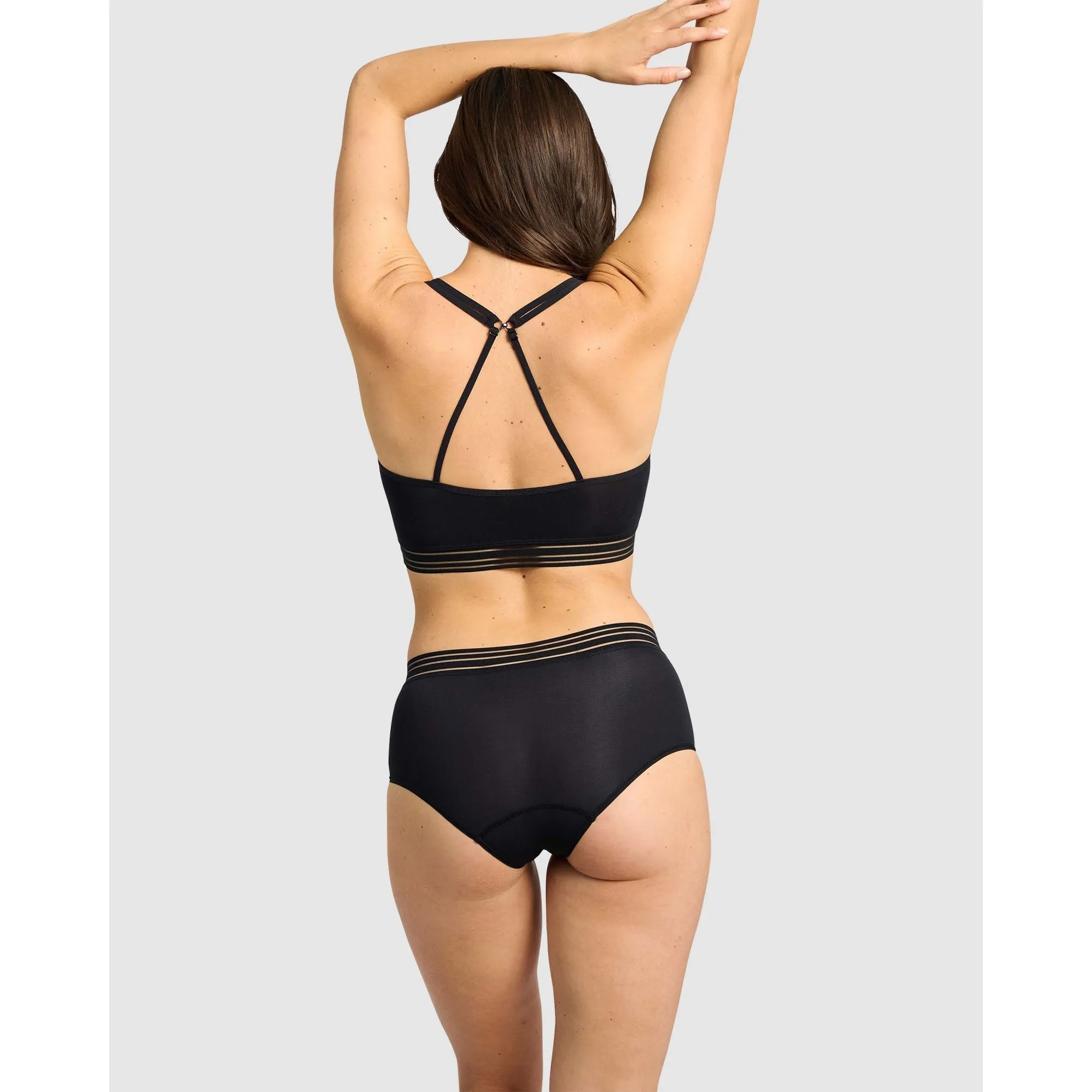 Zen Light Seamless Moulded Wirefree Bra